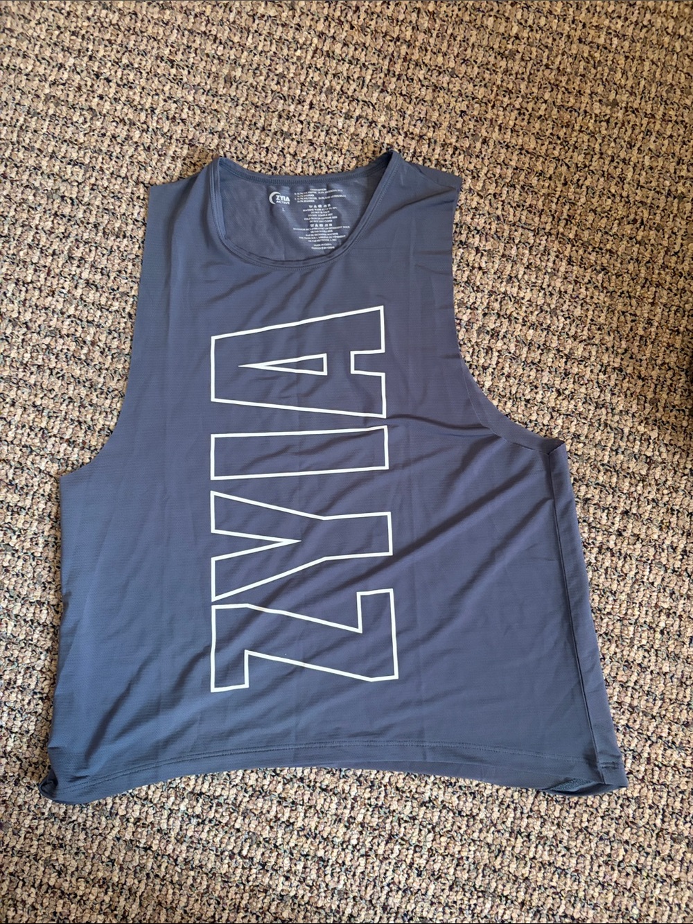 Zyia Active Tank 
NWOT $25